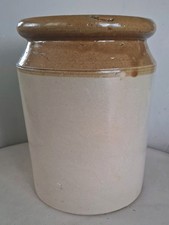 Vintage Stoneware Glazed