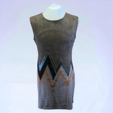Stella Morgan Chevron Sheath