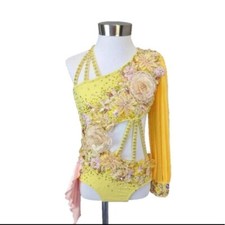 Rhythmic Gymnastics Leotards