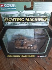 CORGI FIGHTING MACHINES