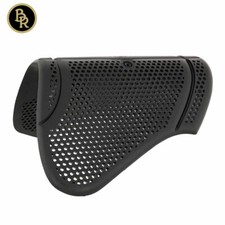 BR Front Riser Gel Pad Black