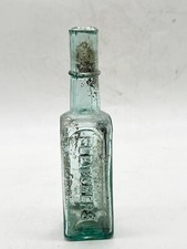 VINTAGE TIGER SAUCE BOTTLE FLETCHERS TIGER SAUCE SELBY