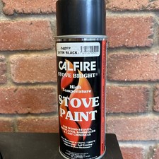 Calfire Stove Bright Heat