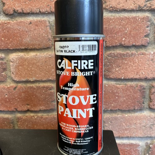 Calfire stove bright heat - calfire,