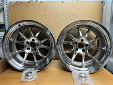 Rocket Racing Attack Wheels 18x12" American Car Hot Rod Pickup PAIR TTR19-826560