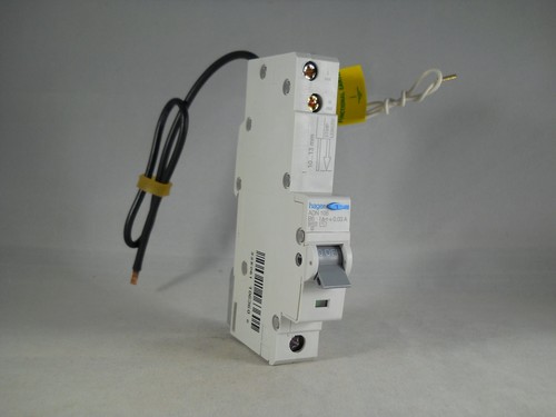 Hager rcbo amp 30ma - hager,