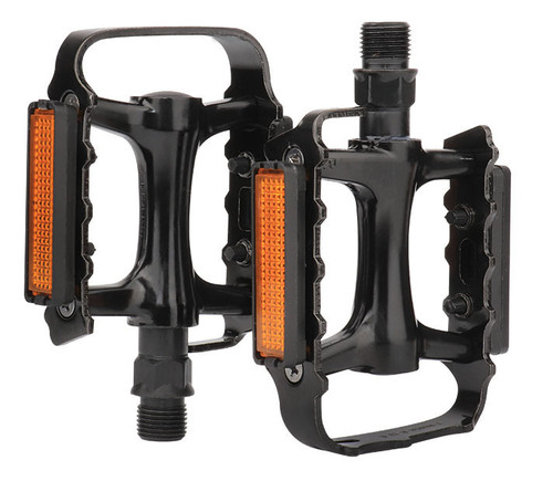 Bicycle pedals metal alloy - bicycle,