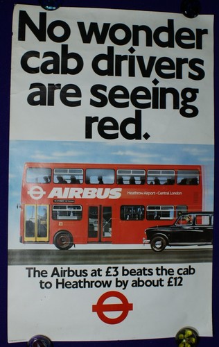 London transport heathrow - london,