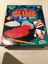 ZOMBIE BRAIN SLIME KIT DIY