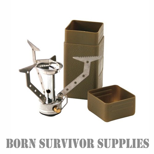 Commando compact folding - commando, gas
