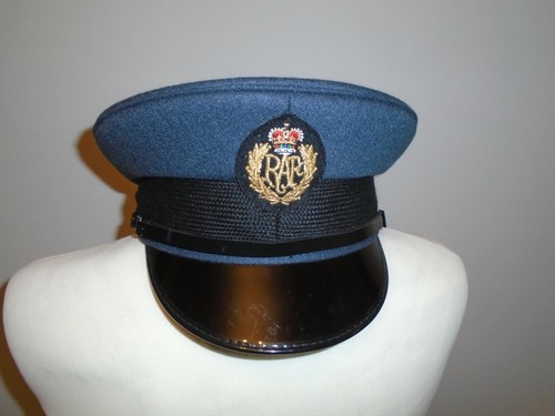 Raf mens peaked cap - mens,