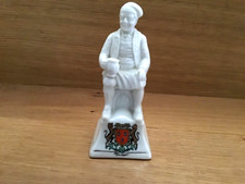 Willow Art Crested China "