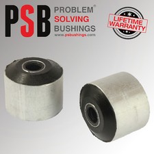 2 x Lexus LS 430 New Front Lower Arm Poly Polyurethane PSB Bushings 2001 - 2006 
