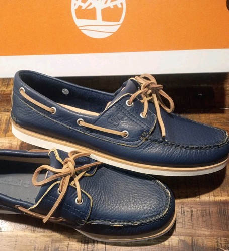 Mens timberland classic boat - timberland,