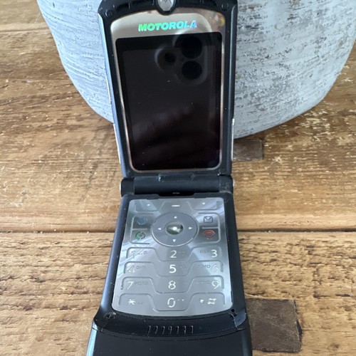 Motorola razr unlocked - razr, v3