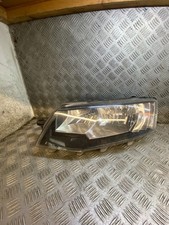 2013-2017 SKODA OCTAVIA FRONT