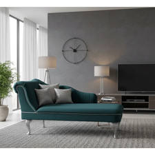 Left & Right-Hand Tufted