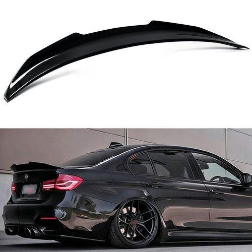 Gloss black psm style - psm, rear