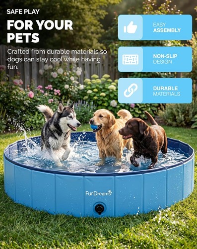 Furdreams foldable pet - furdreams,