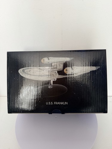 Eaglemoss star trek ship - eaglemoss,