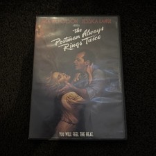 The postman Always Rings Twice