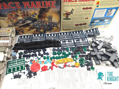 Epic space marine - space, board