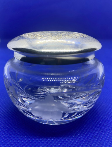 Stuart crystal cascade covered - cascade,