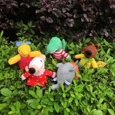 Maisy Mouse Plush Toy Elephant