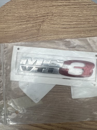 Genuine new mg3 bit rear - genuine,