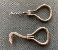 Antique Folding Tools -