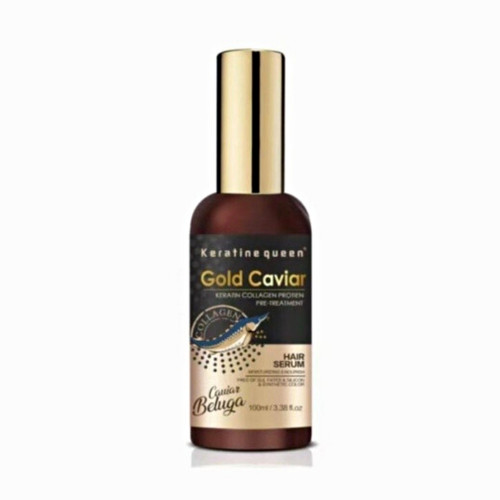 Keratine queen gold caviar - gold,