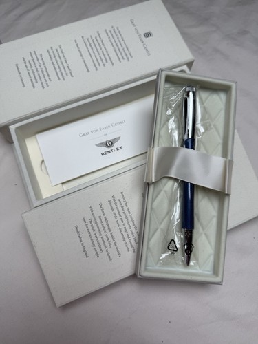 Graf von faber castell - graf, bentley