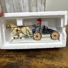 Horse & Wagon Lemax Old World