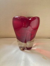 Vintage White Friars Crystal