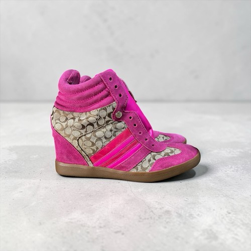 Coach alara wedge - sneakers, hot