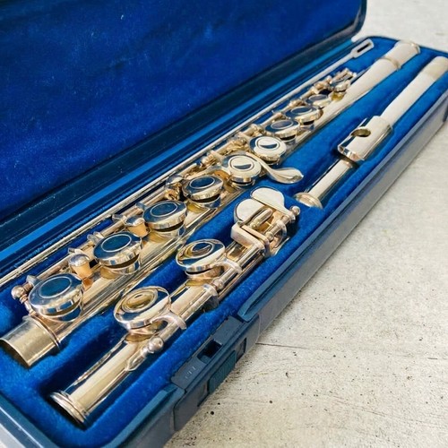 Yamaha yfl 311 flute musical - yamaha, yfl-311