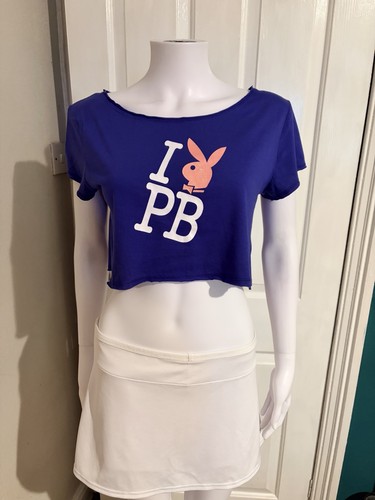 Playboy physical size - playboy, blue