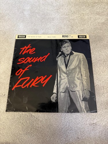 Billy fury the sound - billy,