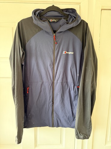 Berghaus windbreaker jacket - windbreaker,