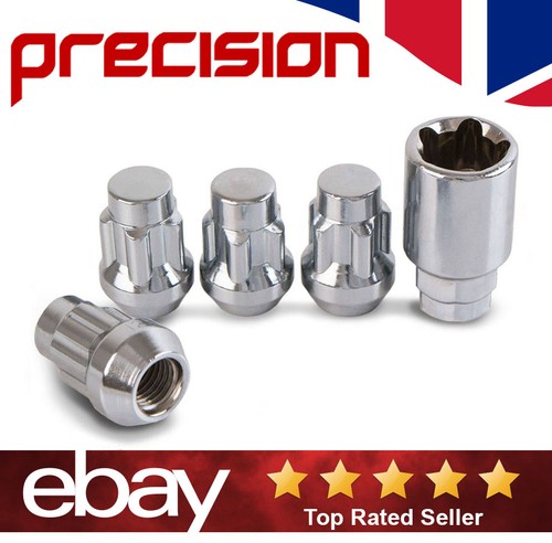 Locking wheel nuts for mazda - locking,