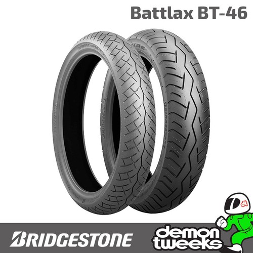 Bridgestone battlax 46 - bridgestone,