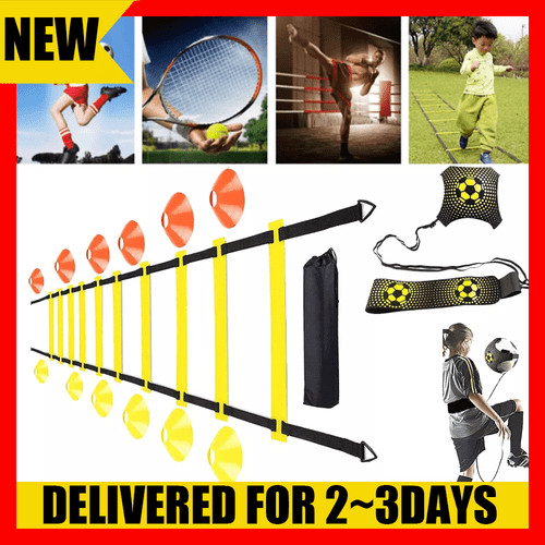 Football training equipment - 6m,