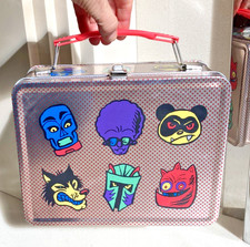 Paperchase Metal Lunchbox