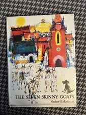 The Seven Skinny Goats Book