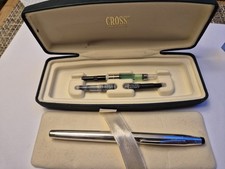 Vintage Cross Century Solid