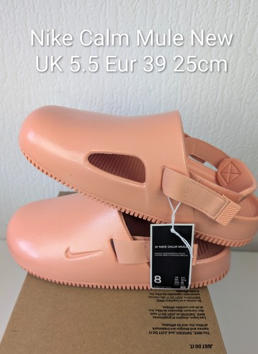 Womens nike calm mule - nike,