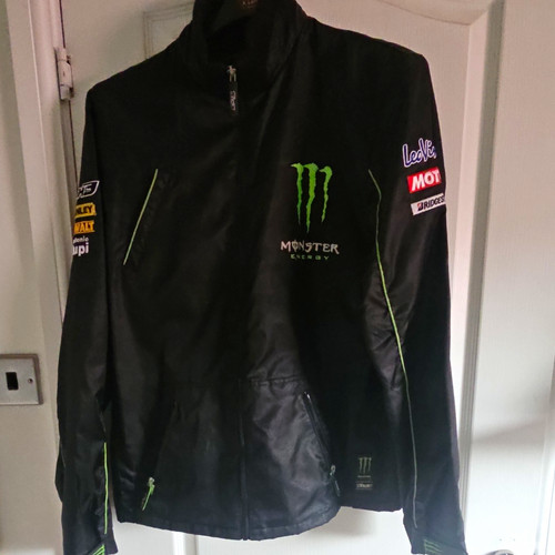 This black monster energy - is,