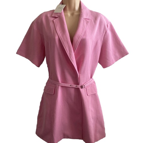 Zara blazer dress size medium - blazer,