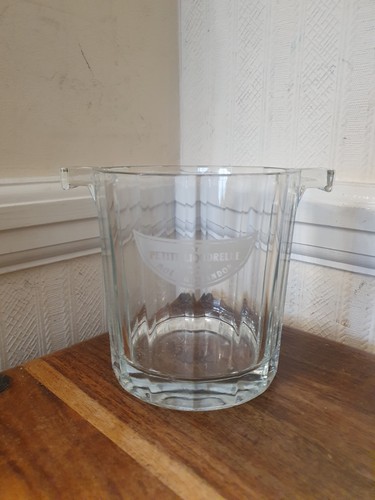 Moet chandon clear small - &,