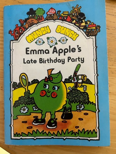Munch bunch emma apple - munch,
